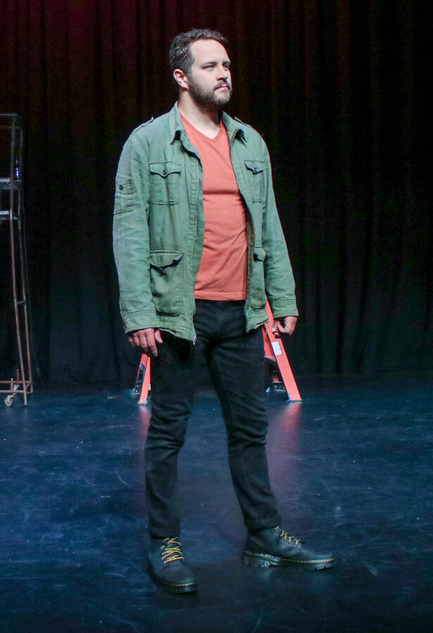 "Rent" pc Callie Keavey