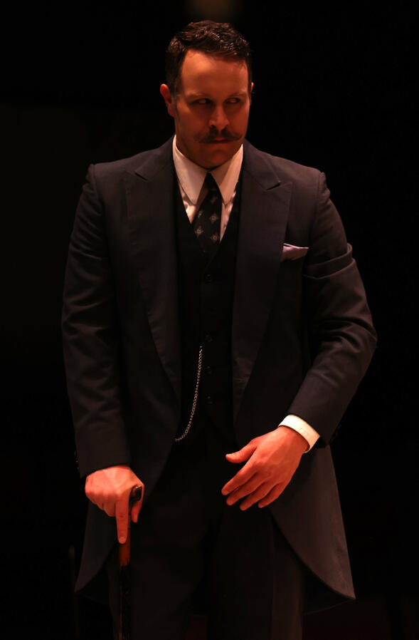 "Indecent" pc Craig Stokle